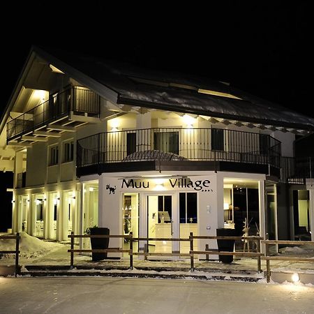 Muu Village Folgaria Dış mekan fotoğraf