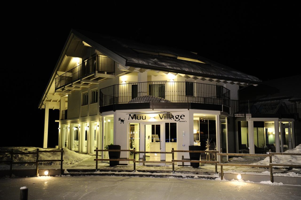 Muu Village Folgaria Dış mekan fotoğraf