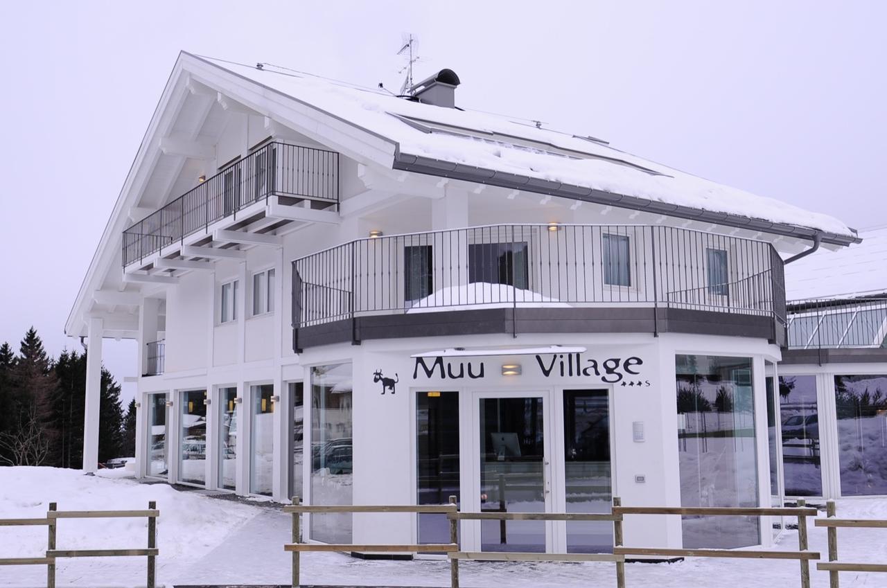 Muu Village Folgaria Dış mekan fotoğraf